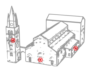 Mappa Duomo
